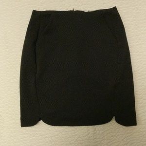 Lauren Conrad Mini Pencil Skirt - 4